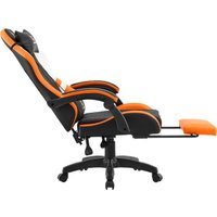 Игровое (геймерское) кресло GameLab Tetra Comfort GL-438 Orange (оранжевый)