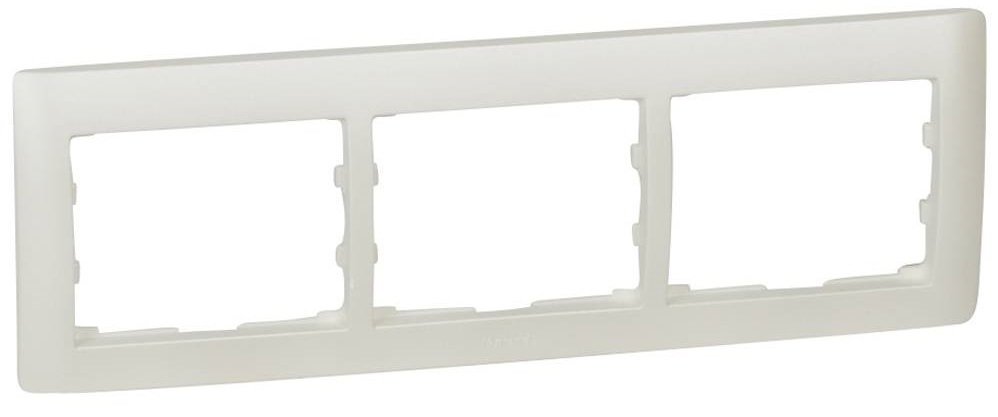 

Рамка Legrand Galea Life 771503 (перламутр)