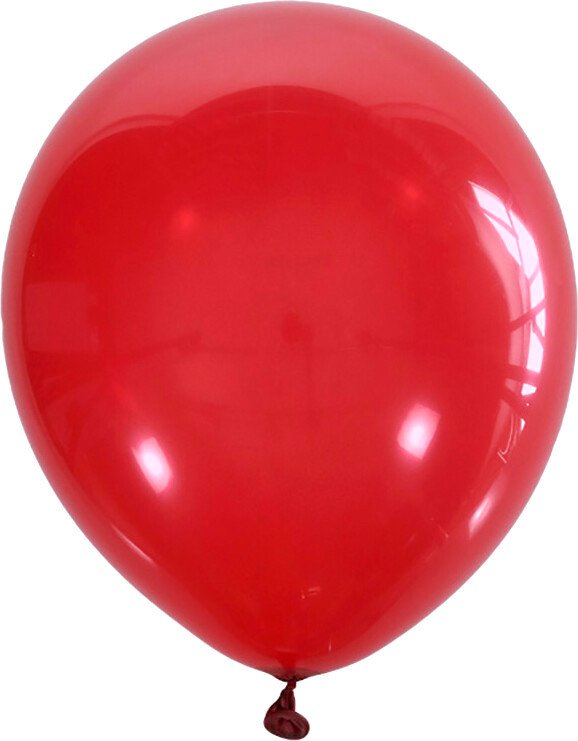 

Набор воздушных шаров ПатиБум Cherry red 058 (5 шт)