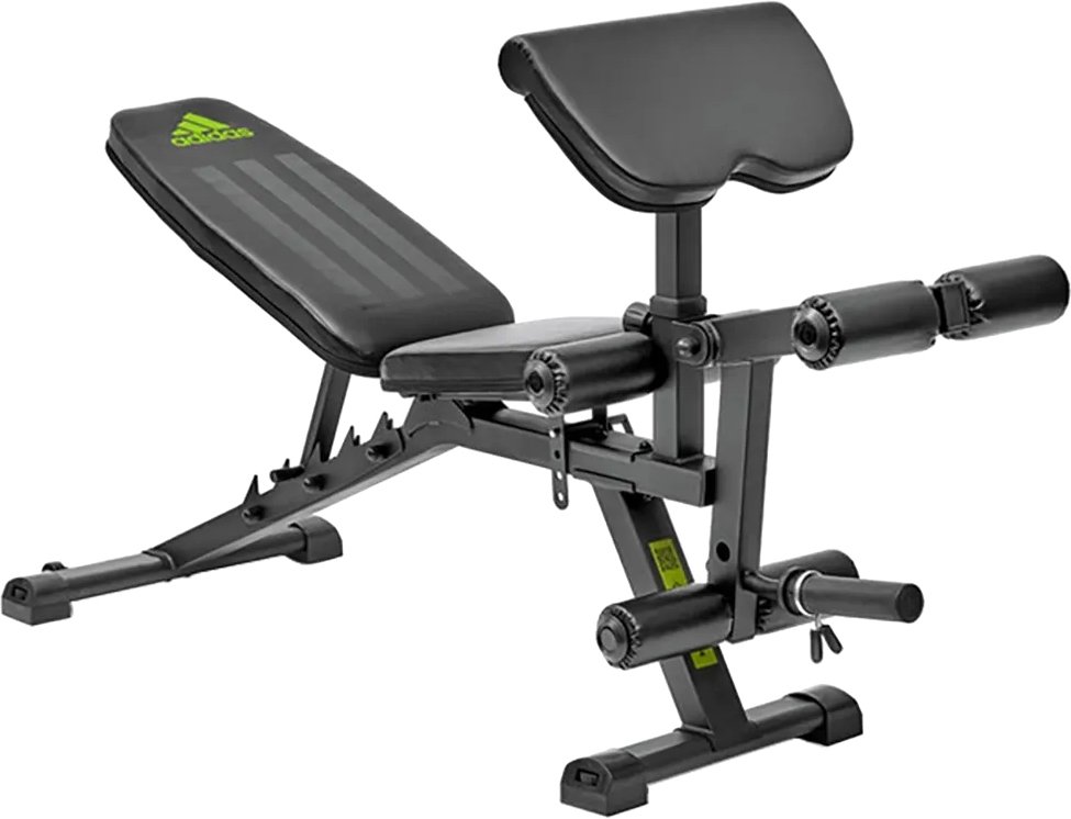 

Силовая скамья Adidas Premium ADBE-10228
