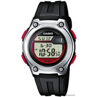 Наручные часы Casio W-211-1B