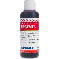 Чернила Ink-Mate CIM-720M (маджента, 100 мл)