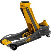 Подкатной домкрат Denzel 51251 3.8т