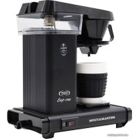 Капельная кофеварка Technivorm Moccamaster Cup-One (черный)