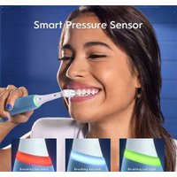Электрическая зубная щетка Oral-B iO 4 My Way Ocean Blue + extra Brush IOG4K.2N6.1DK