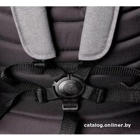 Коляска прогулочная «книга» 4baby Rapid XXIII (black)