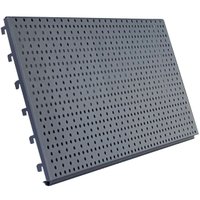 Перфорированная панель Kladenets Металлическая 30х100 см