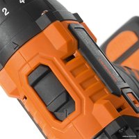 Дрель-шуруповерт Daewoo Power DAA 2120Li (с 2-мя АКБ)