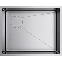 Кухонная мойка Omoikiri Taki 54-U/IF-L Side SF IN 4997474 (нержавеющая сталь)