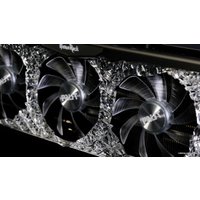 Видеокарта Palit GeForce RTX 3080 GameRock OC 10GB GDDR6X NED3080H19IA-1020G