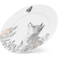 Тарелка обеденная Fissman Fox 14187