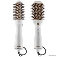 Фен-щетка Endever Aurora-500 (белый)