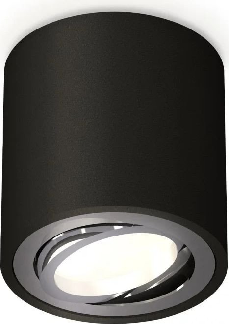 

Точечный светильник Ambrella light Techno spot XS7532003 SBK/PSL
