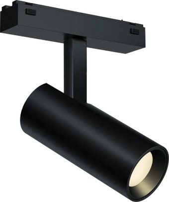 Трековый светильник iLedex Vision Smart 4825-042-D55-18W-38DG-BK