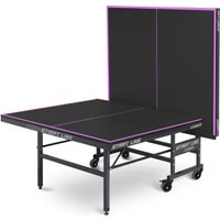 Теннисный стол Start Line Leader (черный)