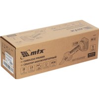 Секатор MTX BP-25 (с 1-им АКБ)