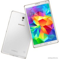 Планшет Samsung Galaxy Tab S 8.4 16GB LTE Dazzling White (SM-T705)