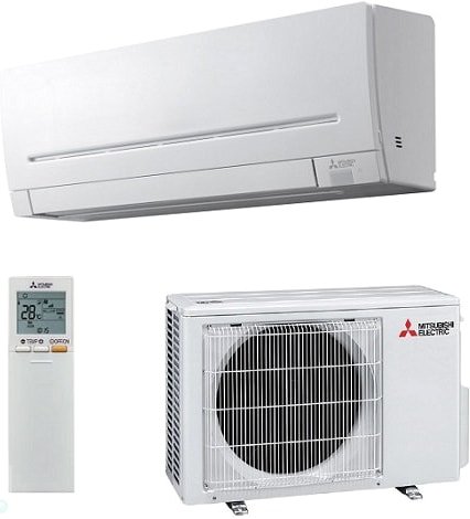 

Кондиционер Mitsubishi Electric Standard Inverter MSZ-AP25VGK/MUZ-AP25VG