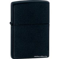 Зажигалка Zippo Classic 218 Black Matte 218-002801