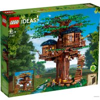 Конструктор LEGO Ideas 21318 Дом на дереве