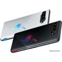 Смартфон ASUS ROG Phone 5 ZS673KS 12GB/256GB (белый)