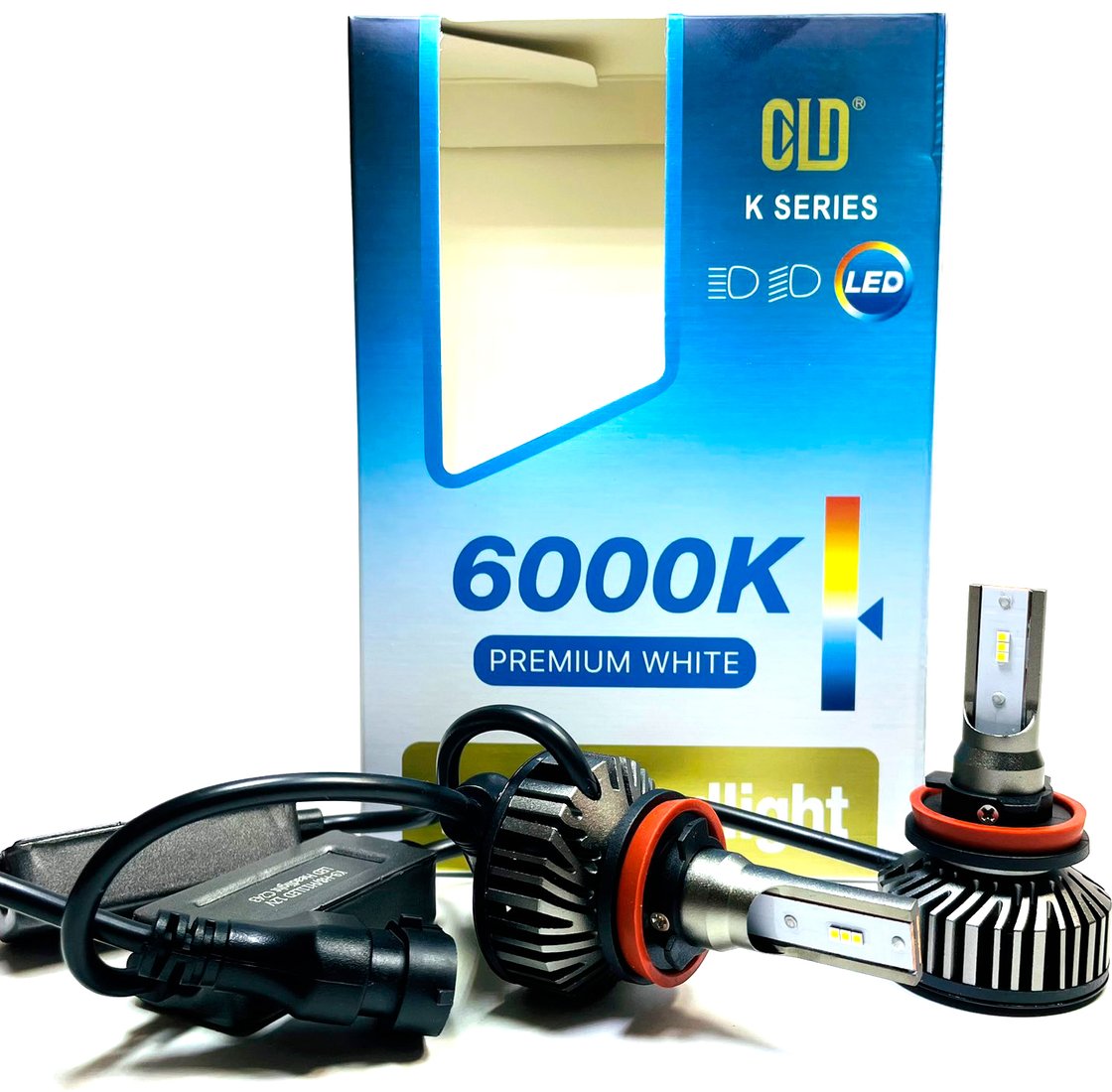 

Светодиодная лампа CLD H11 K9-H8/H11LED (2 шт)
