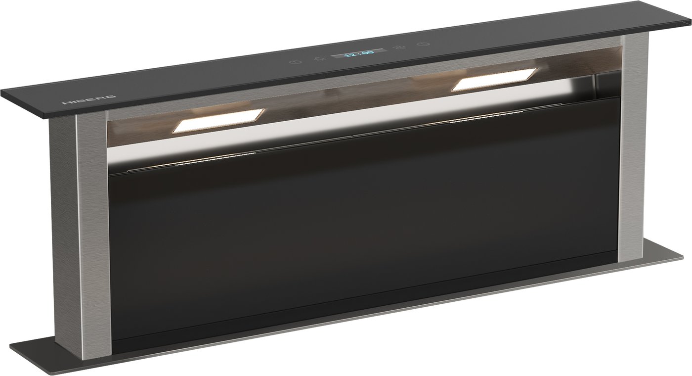 

Кухонная вытяжка Hiberg VTMF 90100 B