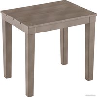 Стол Элластик-Пласт Прованс 40x30x37 (мокко)