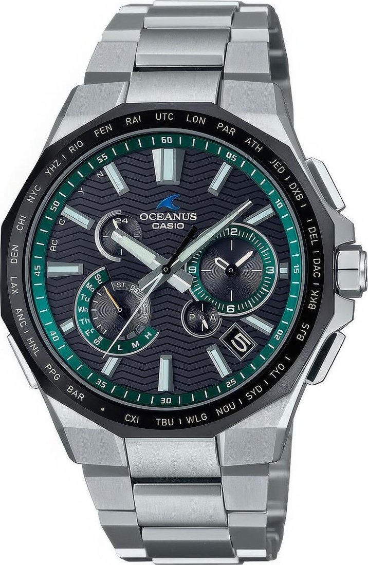 

Наручные часы Casio OCW-T6000A-1A