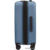 Чемодан-спиннер Samsonite Stackd Blue 55 см