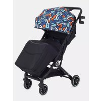 Коляска прогулочная «книга» Rant Juno RA302 (vibe)