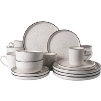 Столовый сервиз Jewel Глория ПС0004-53 (16пр)