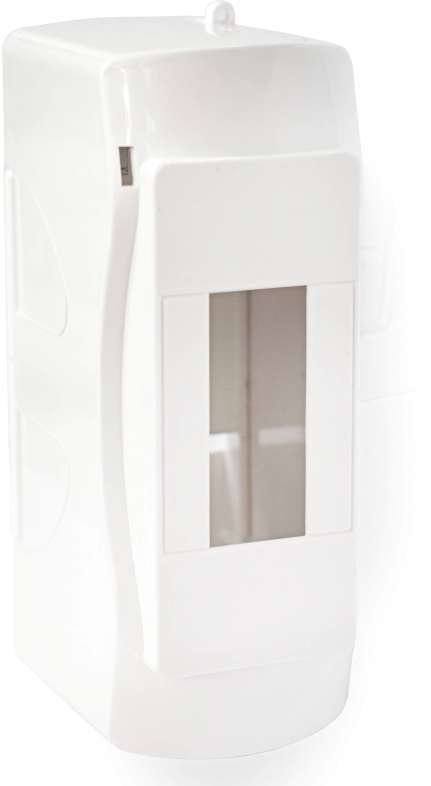 

Бокс пластиковый Bylectrica КНО-2 (белый)