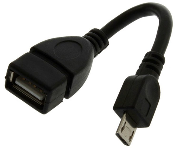 

Адаптер M-acs Otg micro