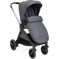 Коляска прогулочная «книга» Chicco Bellagio 05087136450000 (Black Satin)
