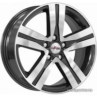 Литые диски iFree Rebel (КС913) 17x7" 5x108мм DIA 67.1мм ET 45мм Блэк джек