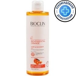 

Bioclin для волос Bio-Essential Orange 400 мл