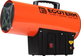 Газовая тепловая пушка Ecoterm GHD-10