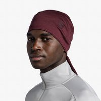 Шарф (бафф) Buff Merino Lightweight Solid Garnet 113010.653.10.00