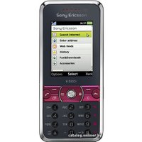 Мобильный телефон Sony Ericsson K660i