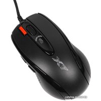 Мышь A4Tech X-718BK