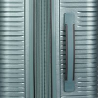 Чемодан-спиннер Verage Rome 19006-L 77 см (зеленый)