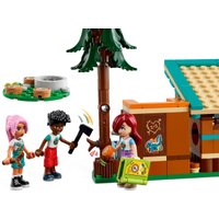 Конструктор LEGO Friends 42624 Лагерь приключений: Уютные домики