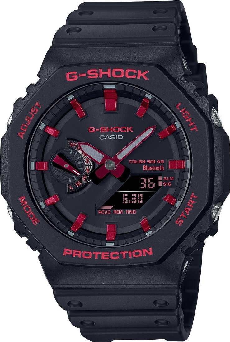 

Наручные часы Casio G-Shock GA-B2100BNR-1A