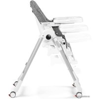 Высокий стульчик Peg Perego Prima Pappa Follow Me (wonder grey)