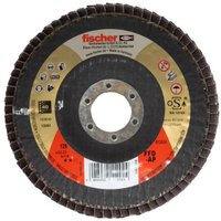 Шлифовальный круг Fischer FFD-AP 125 K40 Inox
