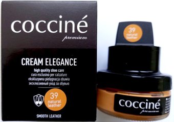 Coccine Cream Elegance 50 мл (телесный)