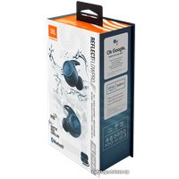 Наушники JBL Reflect Flow Pro (темно-синий)
