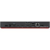 USB-хаб Lenovo ThinkPad Universal Thunderbolt 4 40B00135CN