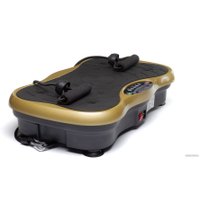 Виброплатформа VibeWell ST-056 (золотистый)